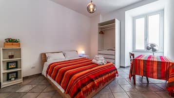 2 habitaciones y sábanas de algodón egipcio