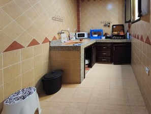Cocina privada