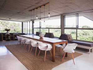 Villa, 6 Bedrooms, Fireplace, Mountain View | Interior - 45 Gris Nez Ave Villa in Plettenberg Bay (Plettenberg Bay)