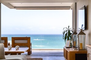 Apartemen, 3 kamar tidur, akses difabel, balkon | Pantai