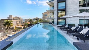 Villa, 2 Bedrooms, Accessible, Balcony | Pool | Outdoor pool - Aurum 401 - 2 Rooms Villa (Cape Town)