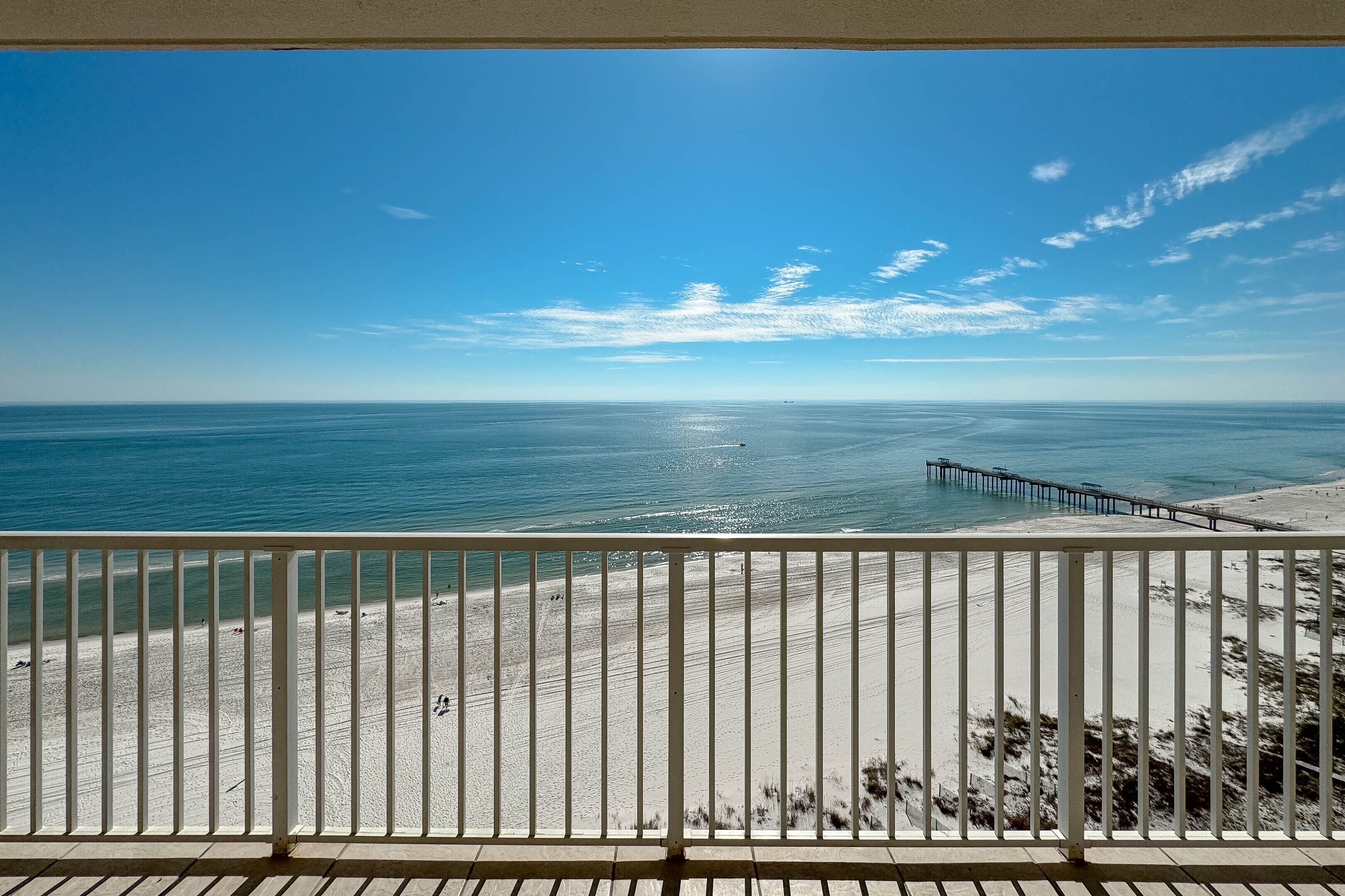 Ubicación a pie de playa