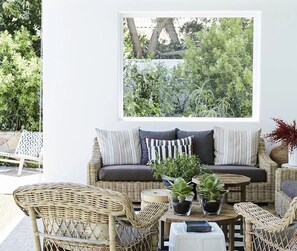 Villa, 5 Bedrooms, Accessible, Balcony | Exterior - Beachyhead Villa - Stunning Beachfront Villa in Plettenberg Bay (Plettenberg Bay)