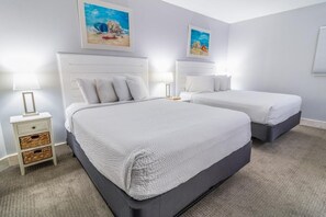 2 bedrooms, Internet, bed sheets - Newly Renovated Ocean View 2 Bdrm Condo 20th Floor (Myrtle Beach)