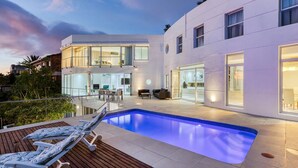 Pool - Stunning Vacation 48 On Hely Villa for 10 Guests (Cape Town)