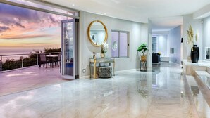 Villa, 5 Bedrooms, Accessible, Terrace | Living area - Stunning Vacation 48 On Hely Villa for 10 Guests (Cape Town)