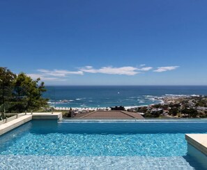 วิลล่า, 5 ห้องนอน, ระเบียง, วิวทะเล | บริเวณภายนอก