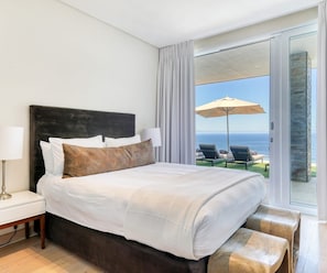 Villa, 5 Bedrooms, Balcony, Ocean View | 5 bedrooms