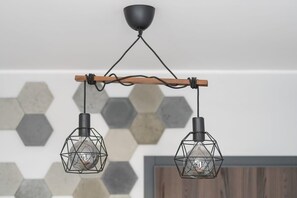 Interior detail - Garbary 104C | Stylish Two-Person Studio | Poznan (Poznan)