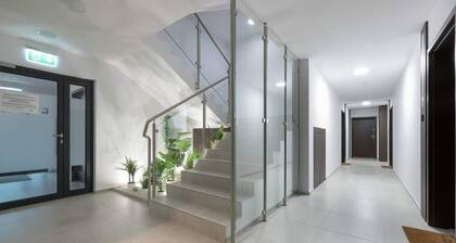 Nadbrzeżna 104A | Apartment with Terrace | Parking