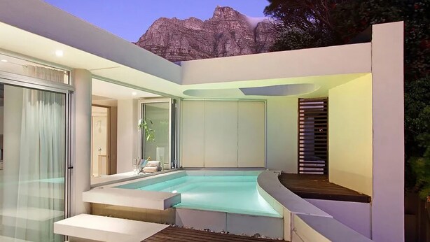 Appartement, 2 chambres, piscine privée, vue océan | Façade de l’hébergement