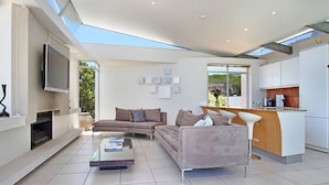 Appartement, 2 chambres, piscine privée, vue océan | Équipements de la chambre
