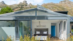 House, 5 Bedrooms, Accessible, Fireplace | Front of property - The Greenacres A Captivating 5-bedroom Retreat in Hout Bay (Cape Town)