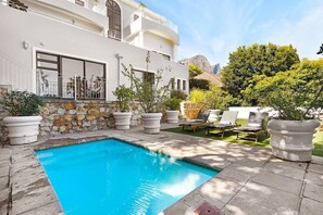 Pool - Ingleside House, Cap Bay (Cape Town)