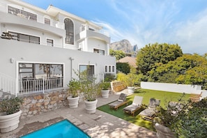 Villa, 6 Bedrooms, Balcony, Ocean View | Exterior - Ingleside House, Cap Bay (Cape Town)