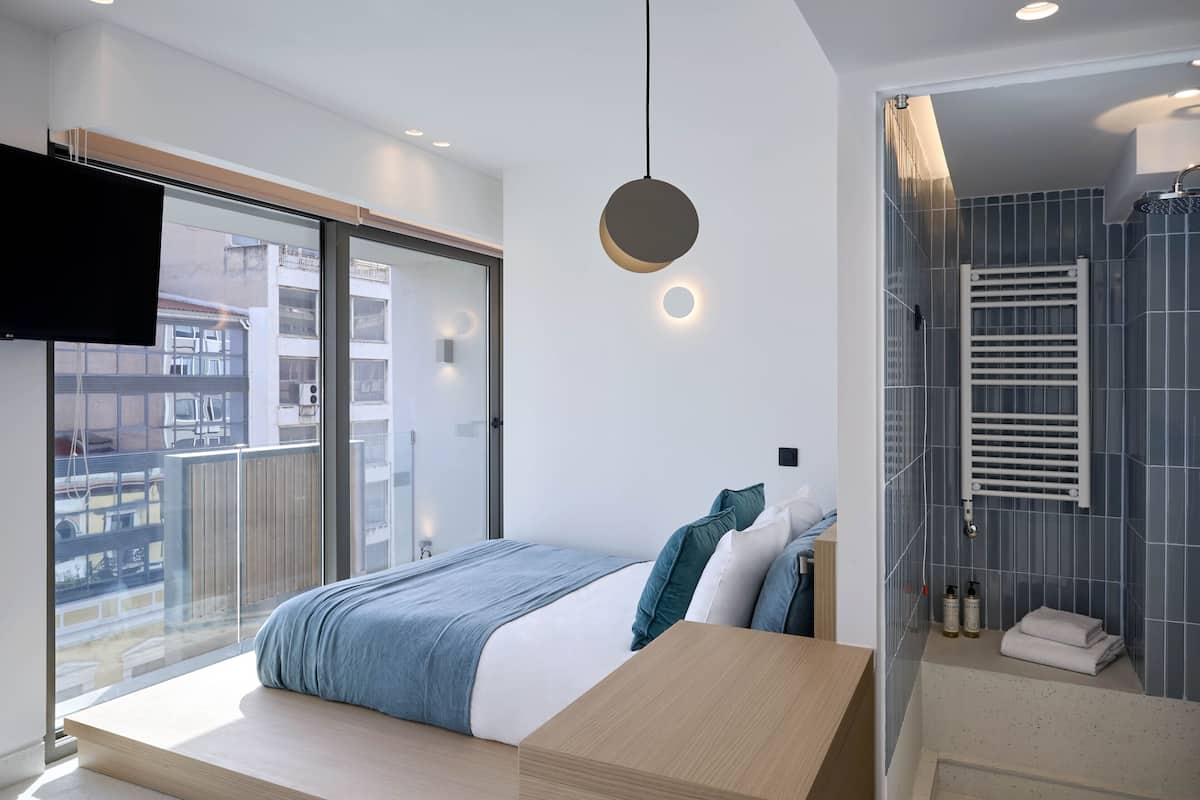 Comfort kamer | Kameruitzicht