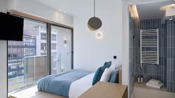 Comfort Room | View from room