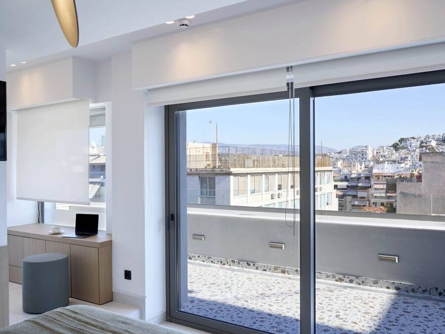 Kamar Superior | Brankas, kedap suara, setrika/meja setrika, dan Wi-Fi gratis