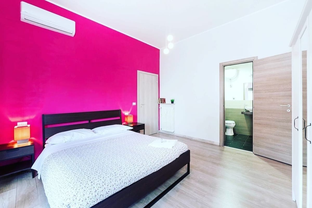 Kamar Triple Comfort | Setrika/meja setrika, Wi-Fi gratis, dan seprai linen