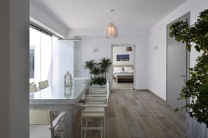 5 sovrum, strykjärn/strykbräda, wi-fi och sängkläder