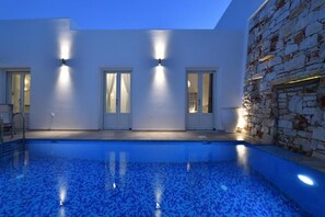 Pool - Nisides Villas Naoussa (Naousa)