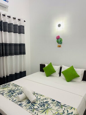 Vila conforto, 2 quartos | 2 quartos, escrivaninha, quartos à prova de som