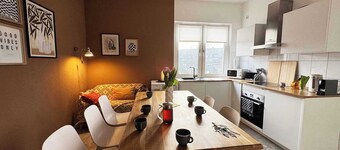 Big apartment with Parking, 30 min to Düsseldorf