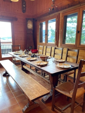 Dining