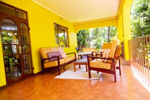 テラス / パティオ