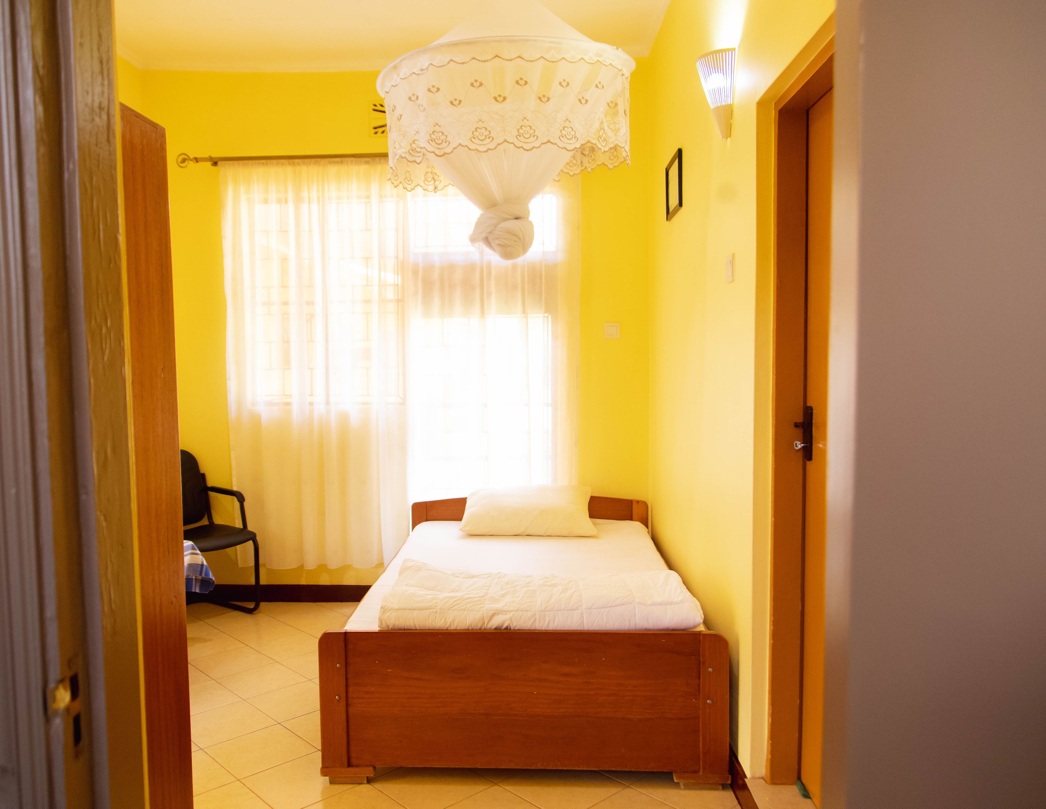 3 Schlafzimmer, WLAN, Bettwäsche