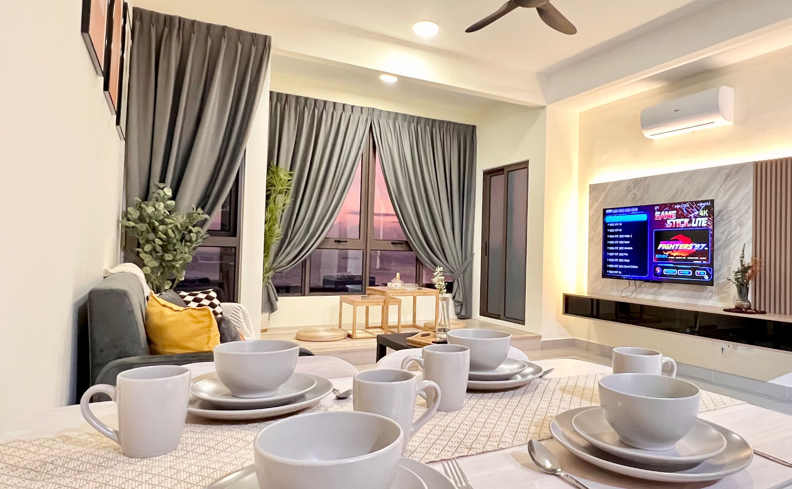Living room