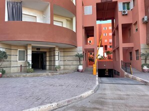 Exterior - Appartement Guéliz Proche Gare de Marrakech (Marrakech)