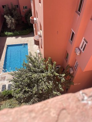 Pool - Appartement Guéliz Proche Gare de Marrakech (Marrakech)