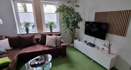 Ferienwohnung Simon Platz für bis zu 4 Personen. Haustierfreundlich!