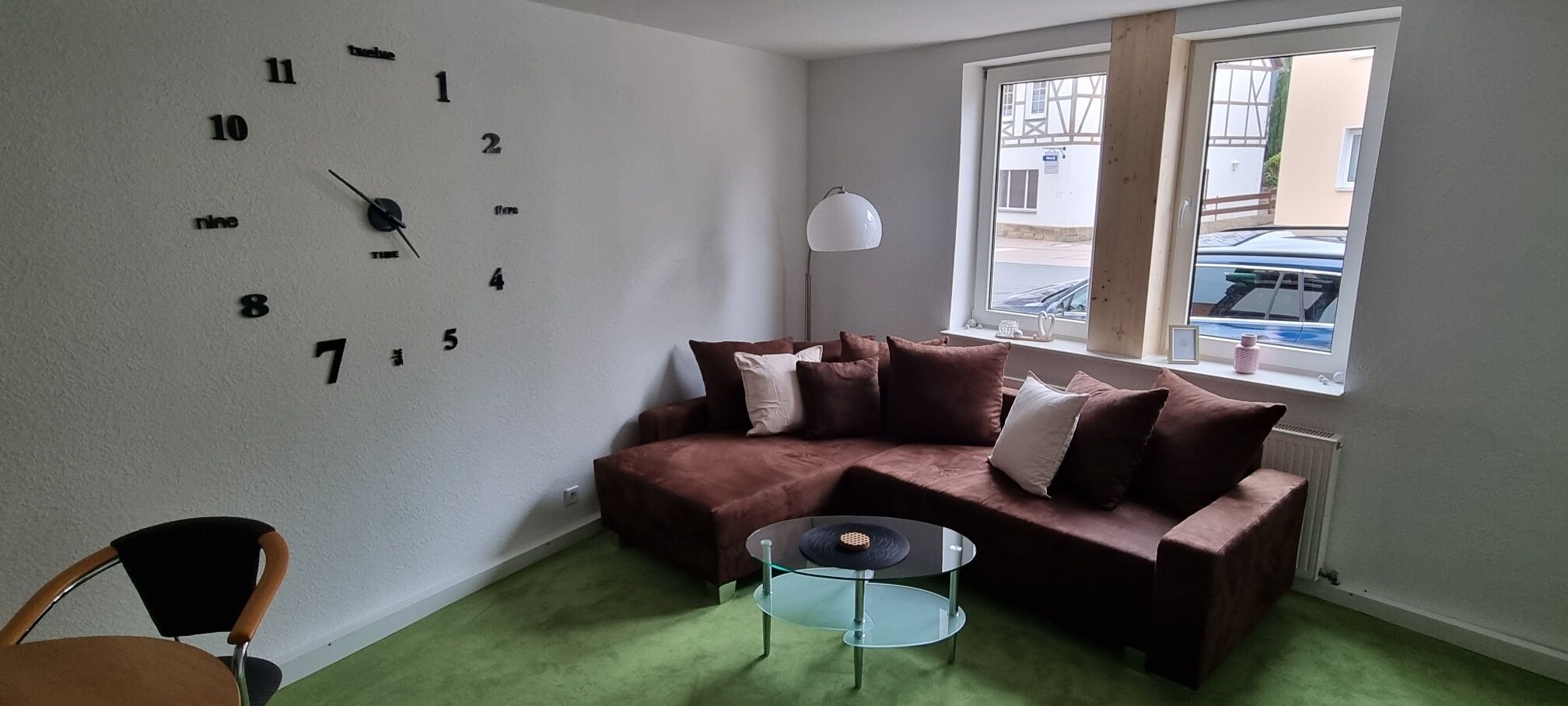 Ferienwohnung Simon Platz Für Bis Zu 4 Personen. Haustierfreundlich! - Bad Arolsen