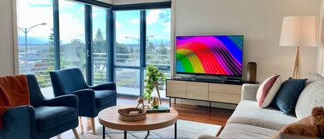 Fernseher, Arbeitsbereiche