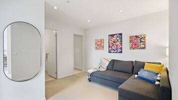 Televisio, työhuone