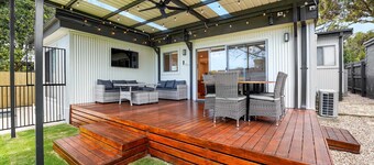 Capel Sound Breakaway+HEATED Pool,SPA!