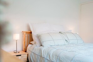 2 soverom, wi-fi og sengetøy