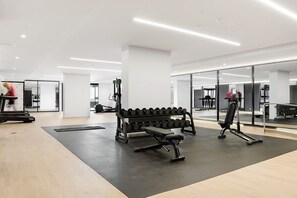 Fitnesscenter