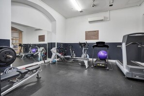 Salle de remise en forme