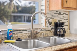 Interior - Cozy Beachside Escape with Spacious Backyard & Modern Furnishings (Fort Pierce)