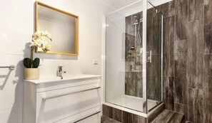 Dusche, Haartrockner