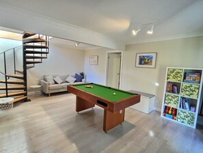 Game room - Peninsula Rye Moonah Breeze 3BRM +Billiard,BBQ (Rye)