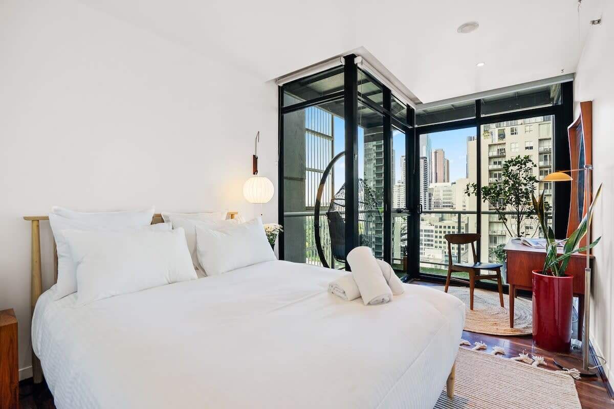 2 chambres, Wi-Fi, draps fournis