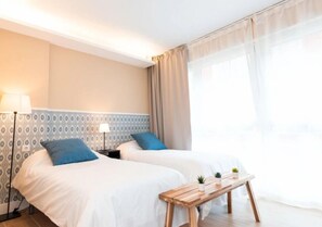 1 bedroom - Apartamento A sin Terraza (Getxo)