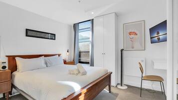 1 chambre, Wi-Fi, draps fournis