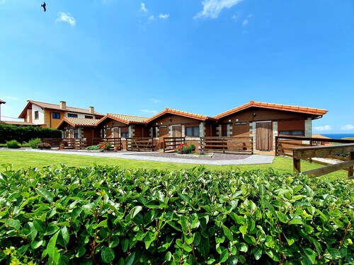 Apartamento & Bungalows Ubiarco El Acebo