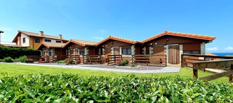 Apartamento & Bungalows Ubiarco El Acebo