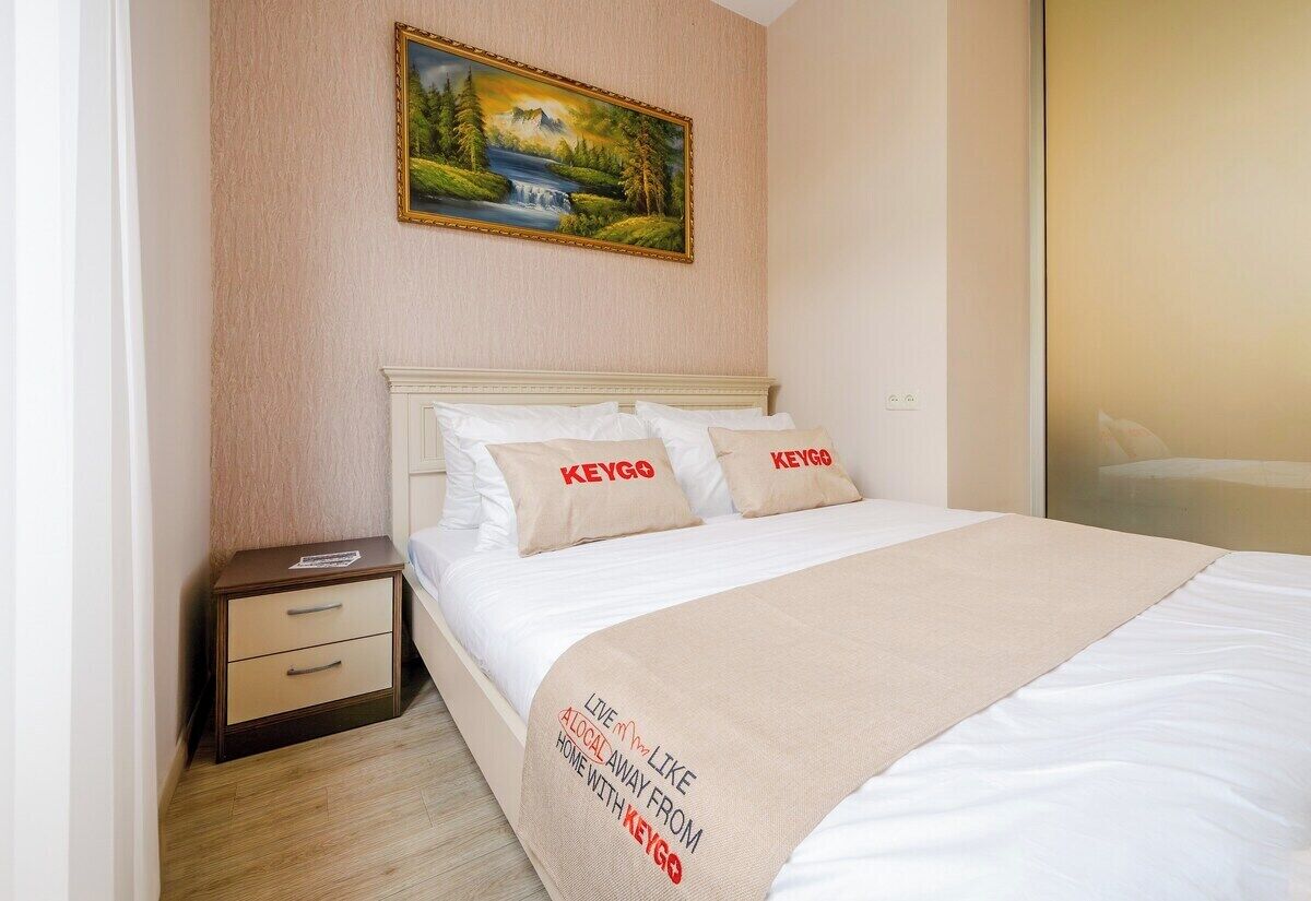 1 chambre, bureau, fer et planche à repasser, Wi-Fi